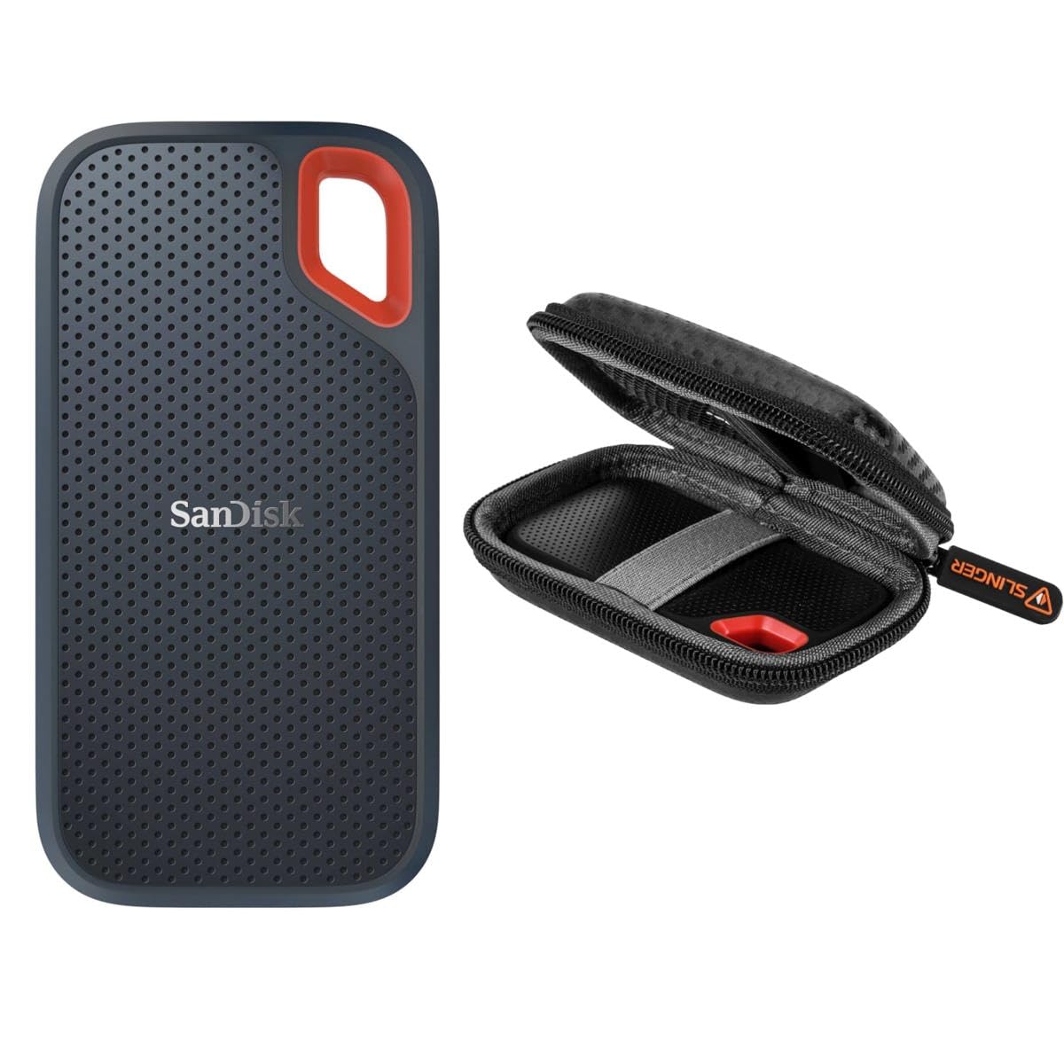 SanDisk 2TB Extreme Portable SSD V2