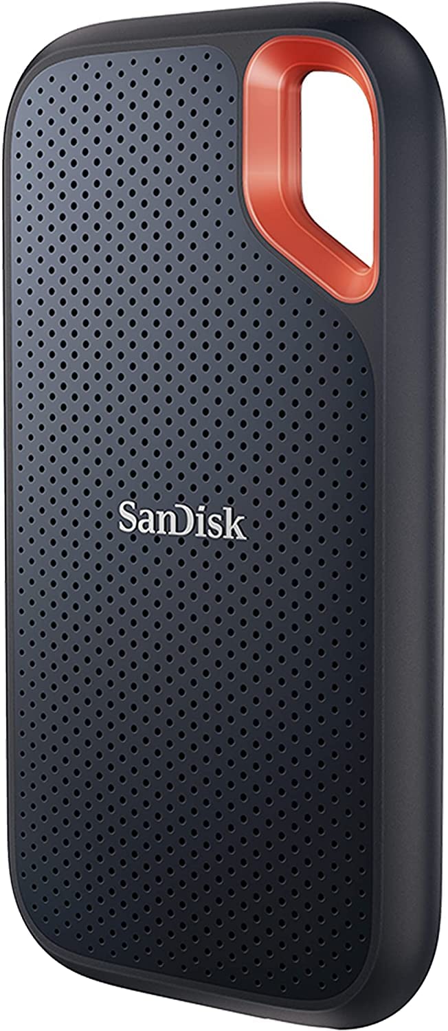 SanDisk Extreme Portable SSD 1TB