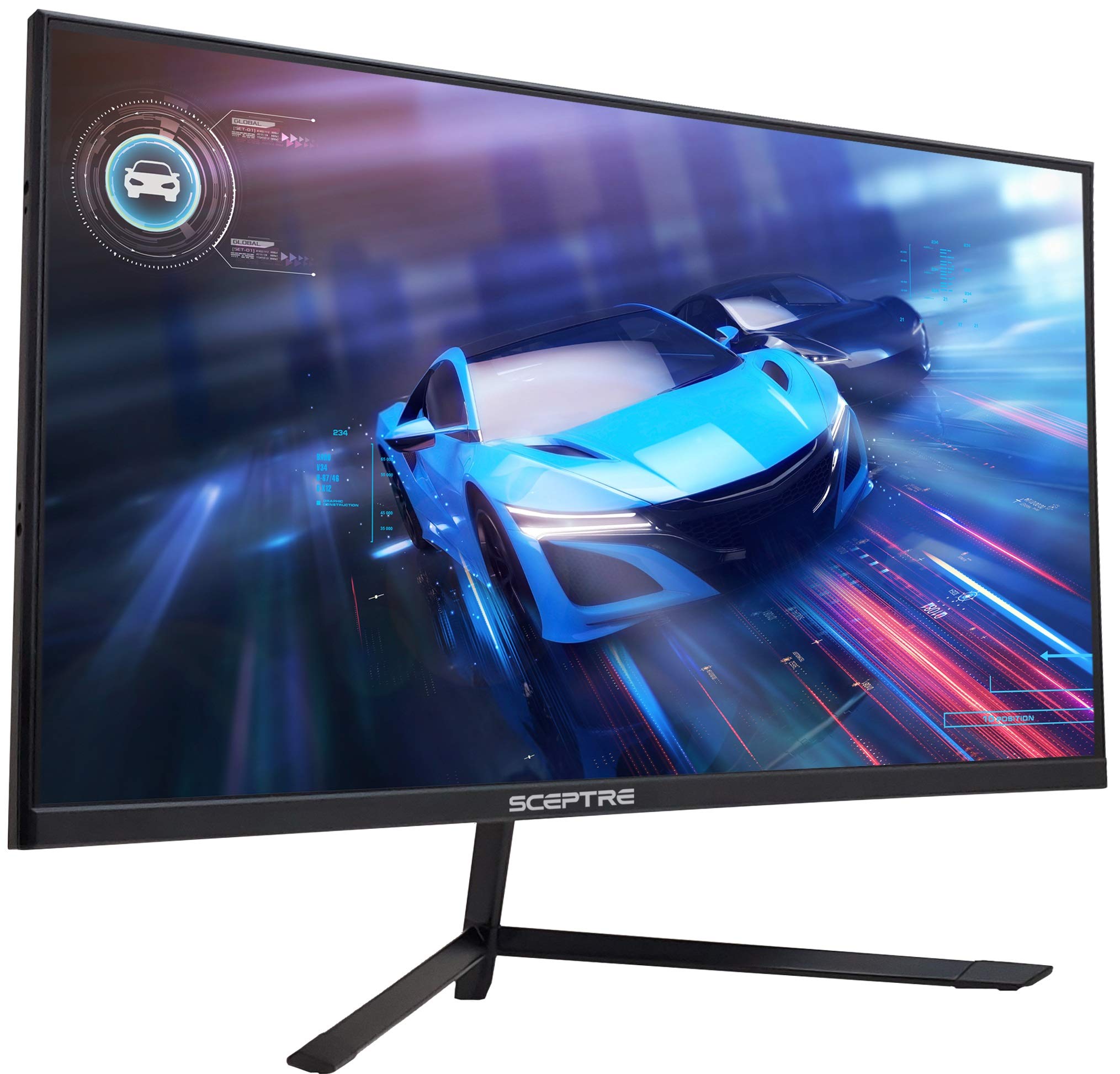 Sceptre E248W-FPT168 24" 165Hz Gaming
