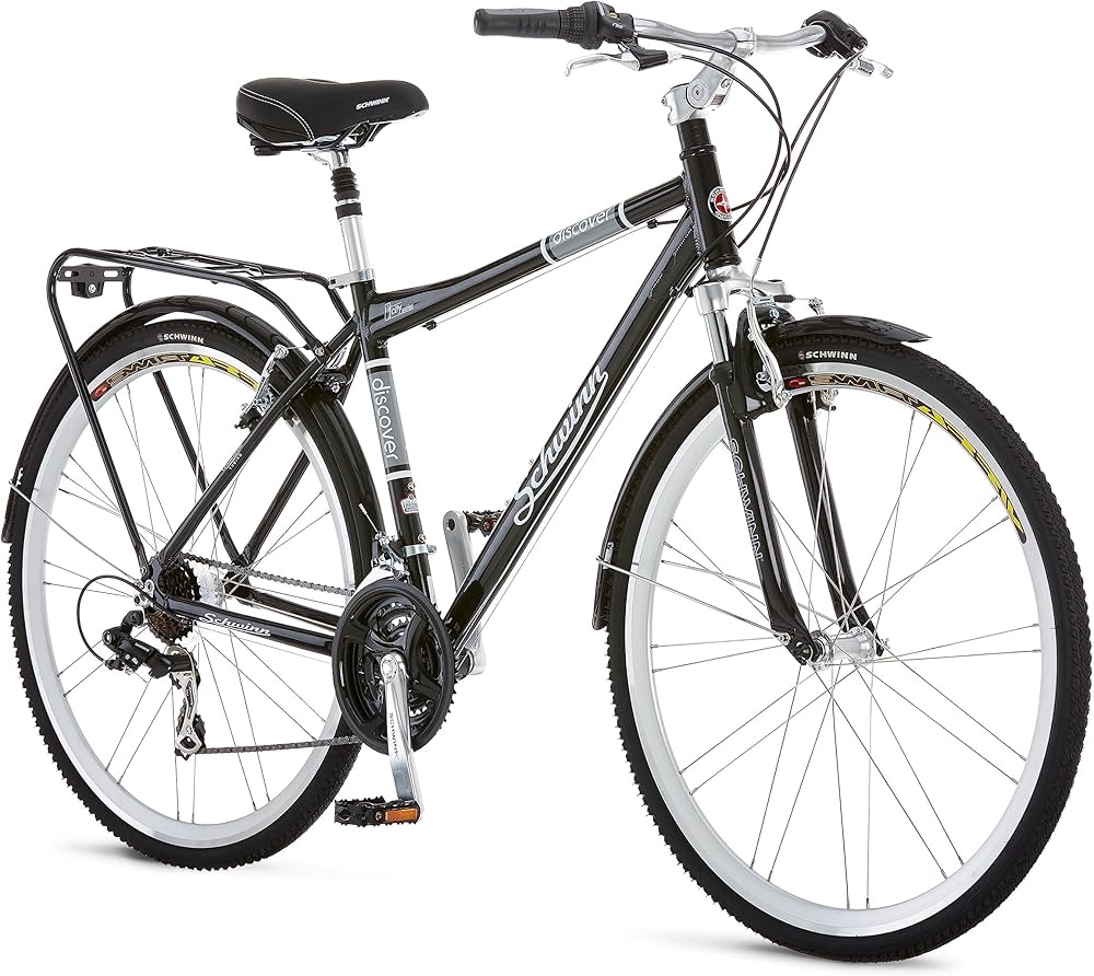Schwinn Discover Hybrid Bike