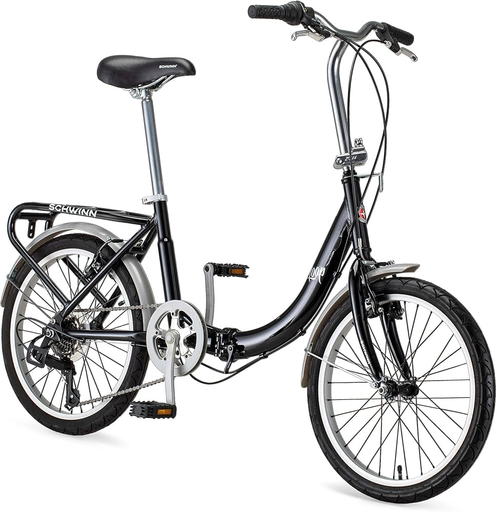 Schwinn Loop Folding Bike