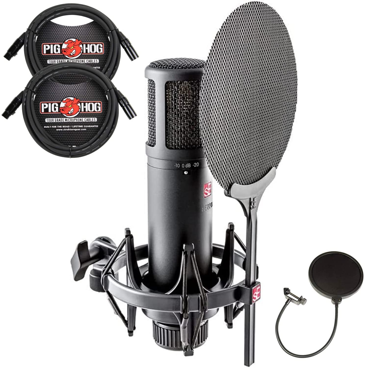sE Electronics sE2200