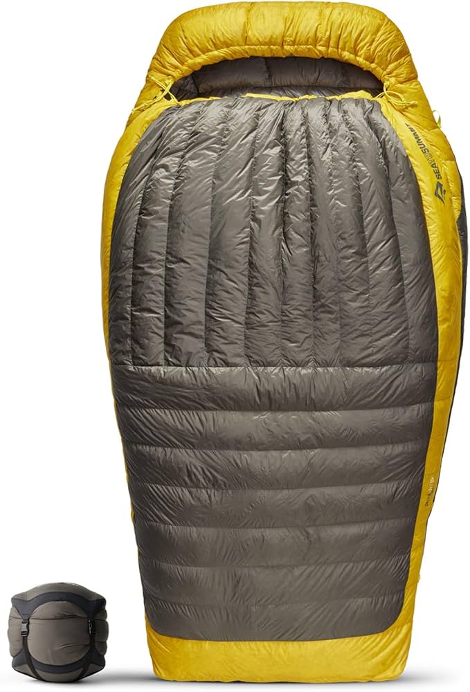 Sea to Summit Spark I Ultralight Down Mummy, Regular RH