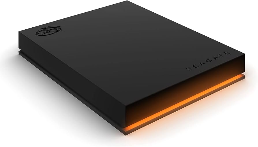 Seagate FireCuda Gaming SSD 1TB
