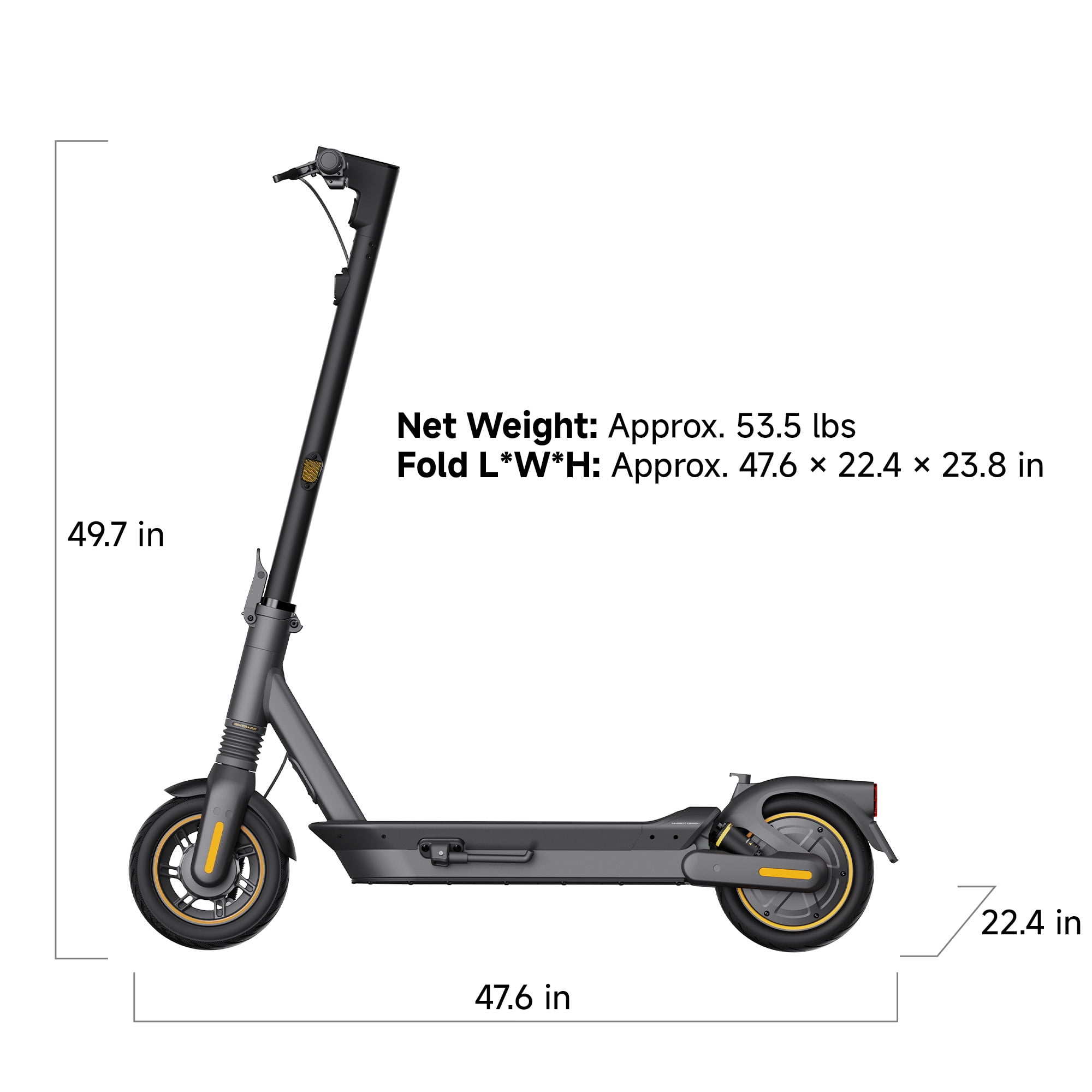 Segway Ninebot Max G2