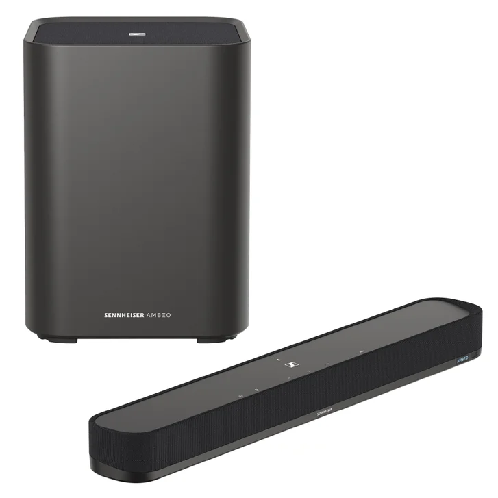 Sennheiser Ambeo Soundbar Plus