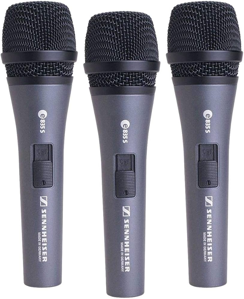 Sennheiser e835