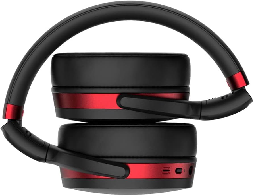 Sennheiser HD 458BT Wireless Noise Cancelling Headphones