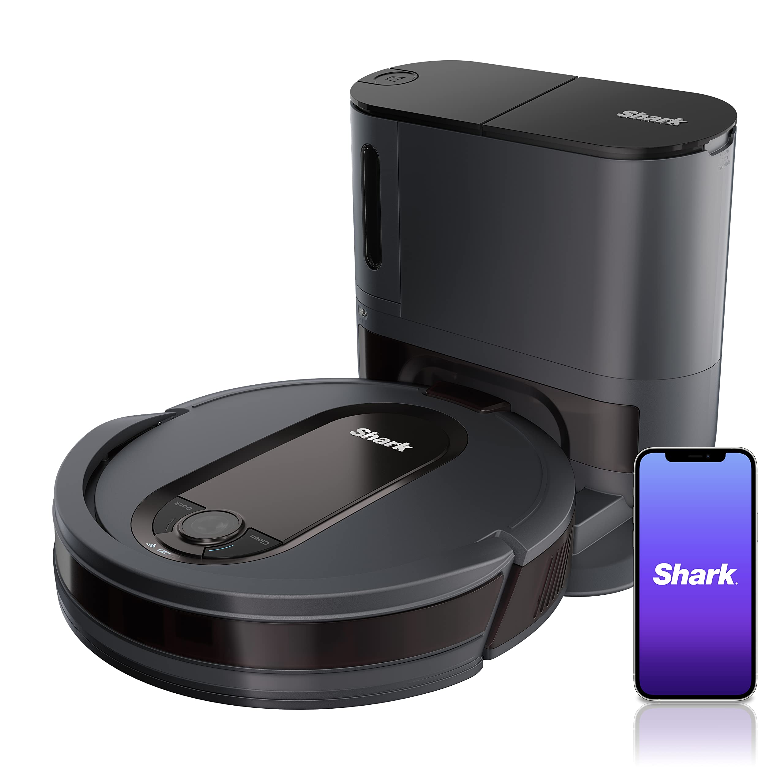 Shark ION Robot Vacuum RV912S