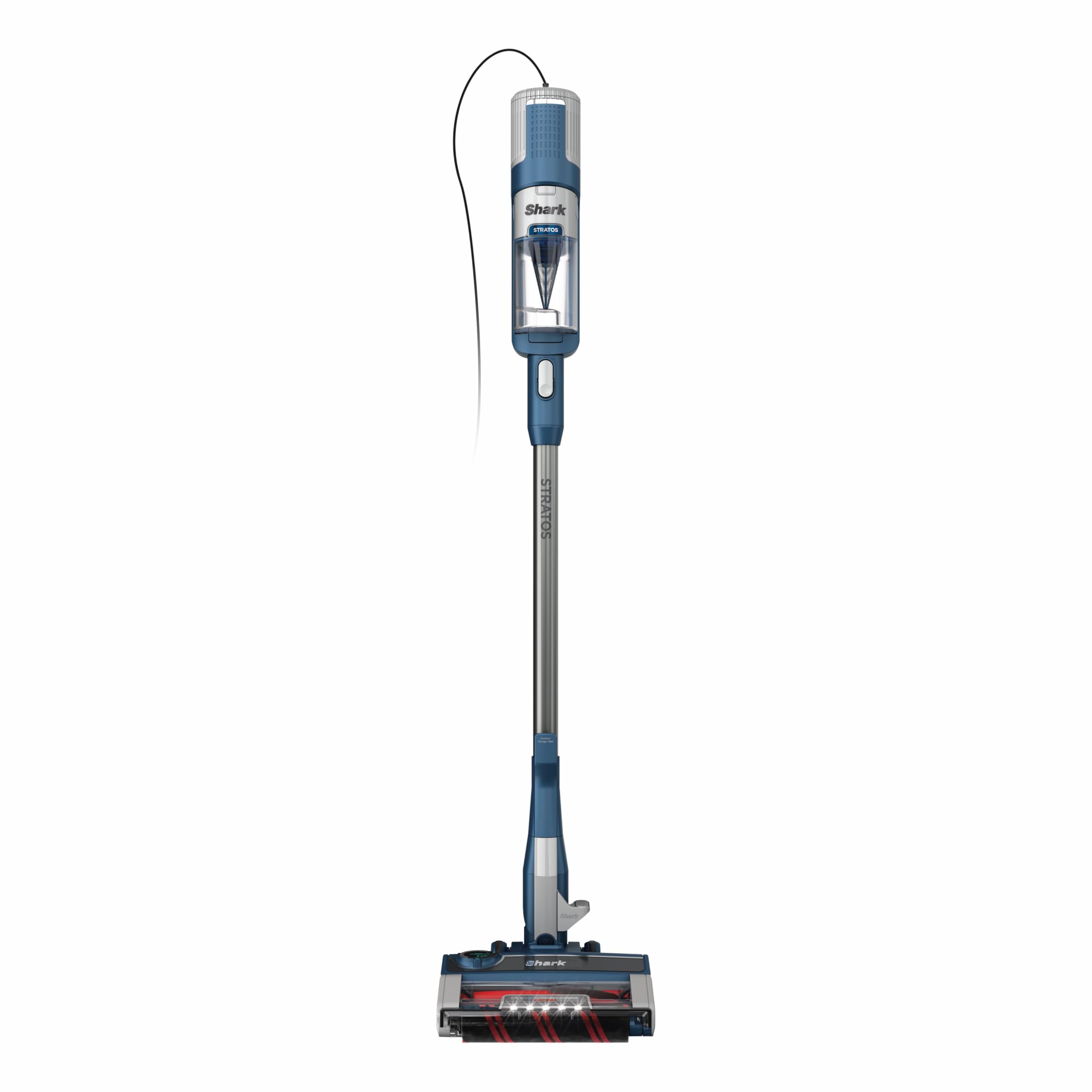 Shark Stratos Corded Stick with DuoClean PowerFins & IQ AX3000