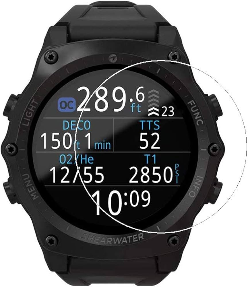 Shearwater Teric3