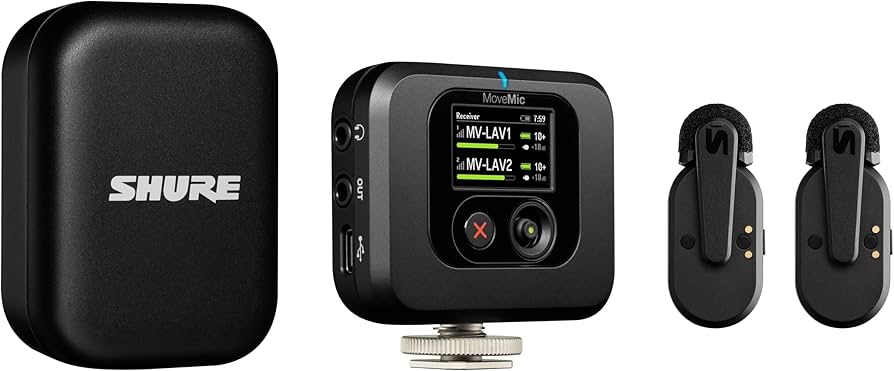 Shure MoveMic Two