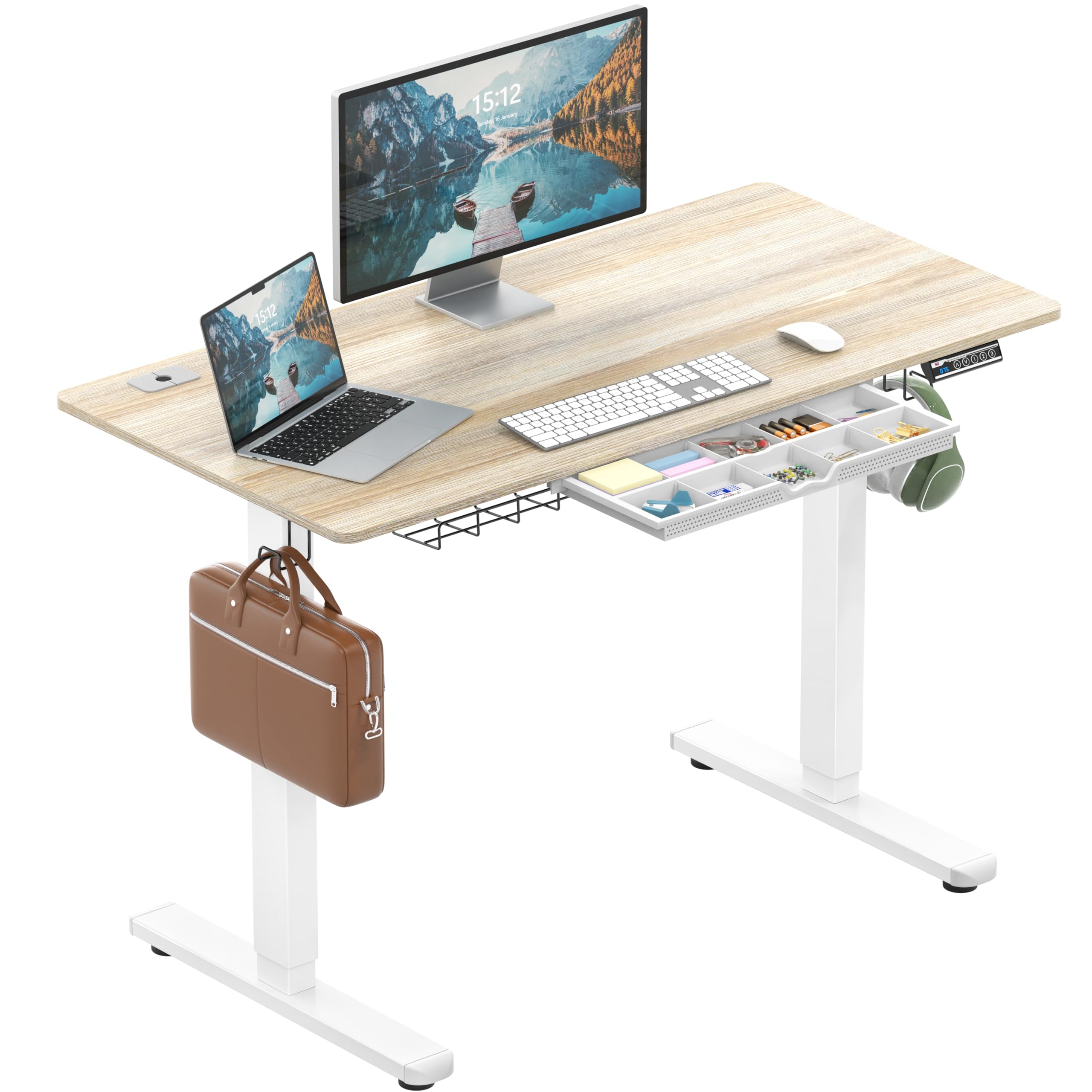 SHW Electric Standing Desk
