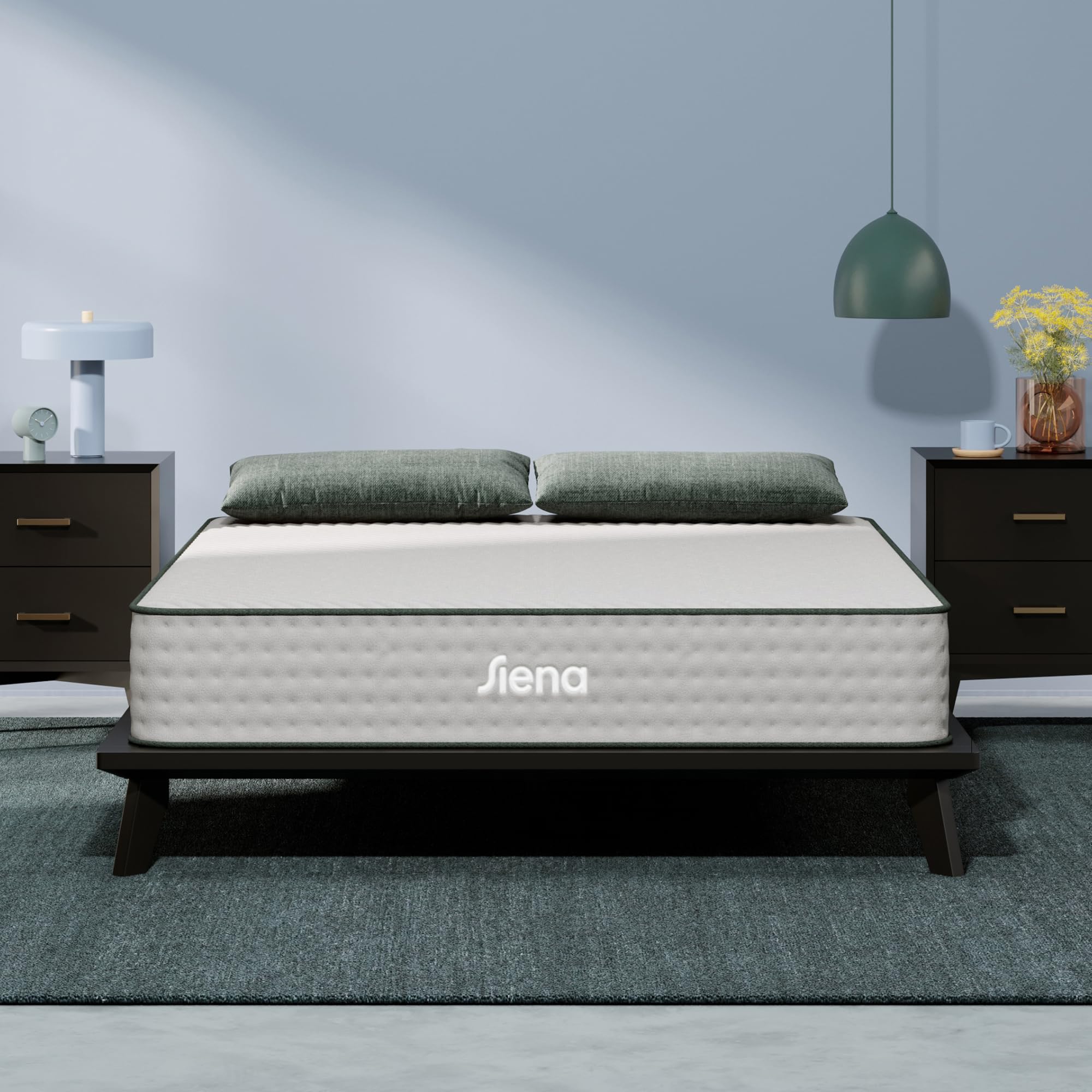 Siena Memory Foam Mattress