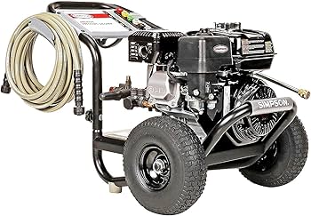 Simpson PS3228 PowerShot Gas Pressure Washer