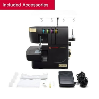 Singer 14CG854 Serger