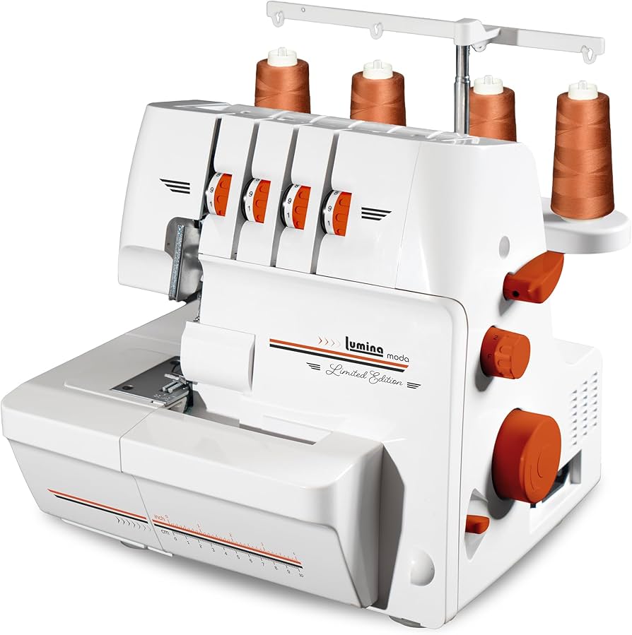 SINGER | 14SH754 2-3-4 Stitch Serger