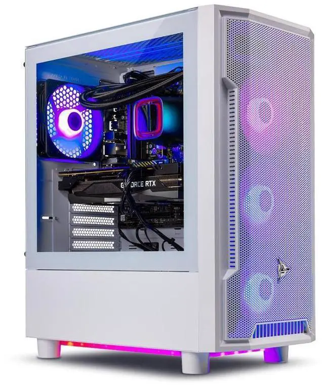Skytech Gaming Archangel Gaming PC - Ryzen 7 7700X RTX 4070 Ti Super