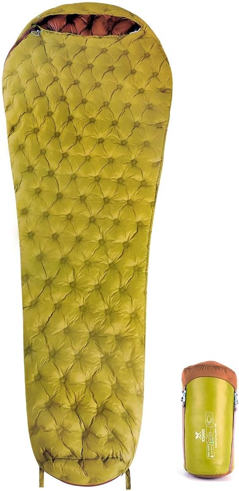 Sleepingo Ultralight Mummy Sleeping Bag Summer 55F+