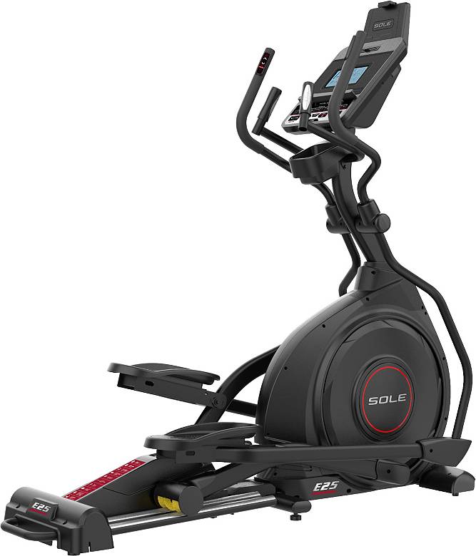 Sole Fitness E25 Elliptical Machine