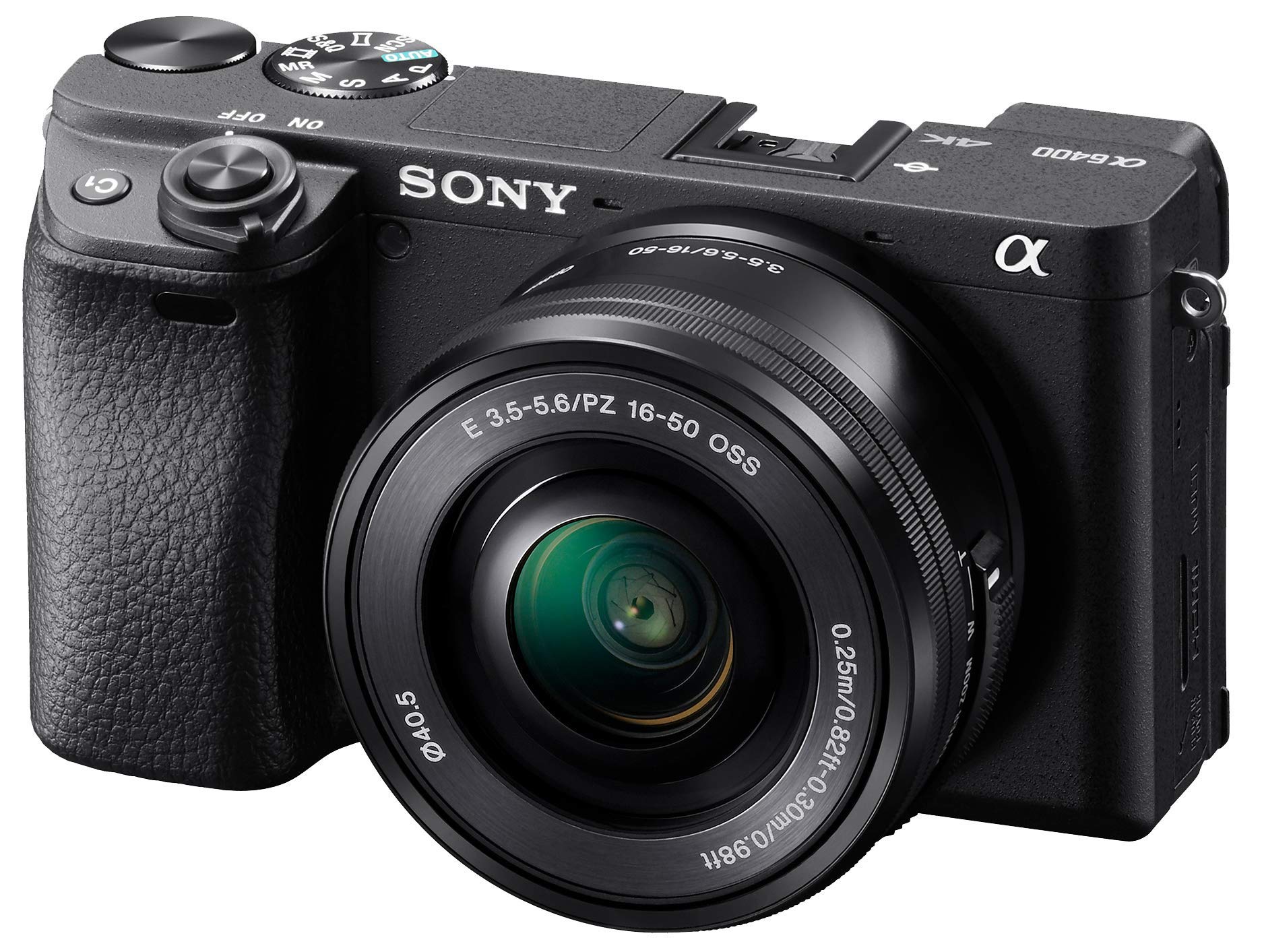 Sony α6400 Mirrorless Camera