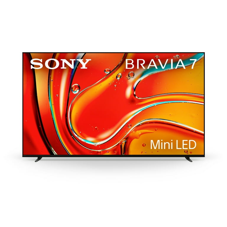 Sony 65" Bravia 7 Mini LED QLED 4K HDR Smart Google TV