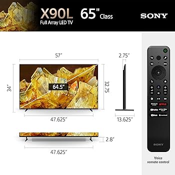 Sony 65X90L