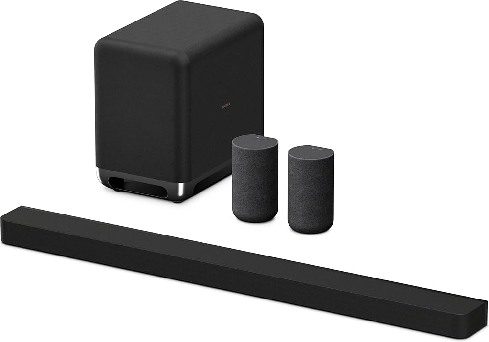 Sony Bravia Theater Bar 9