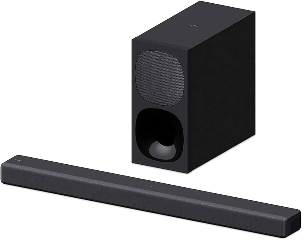 Sony HT-G700 3.1 Soundbar with Wireless Subwoofer