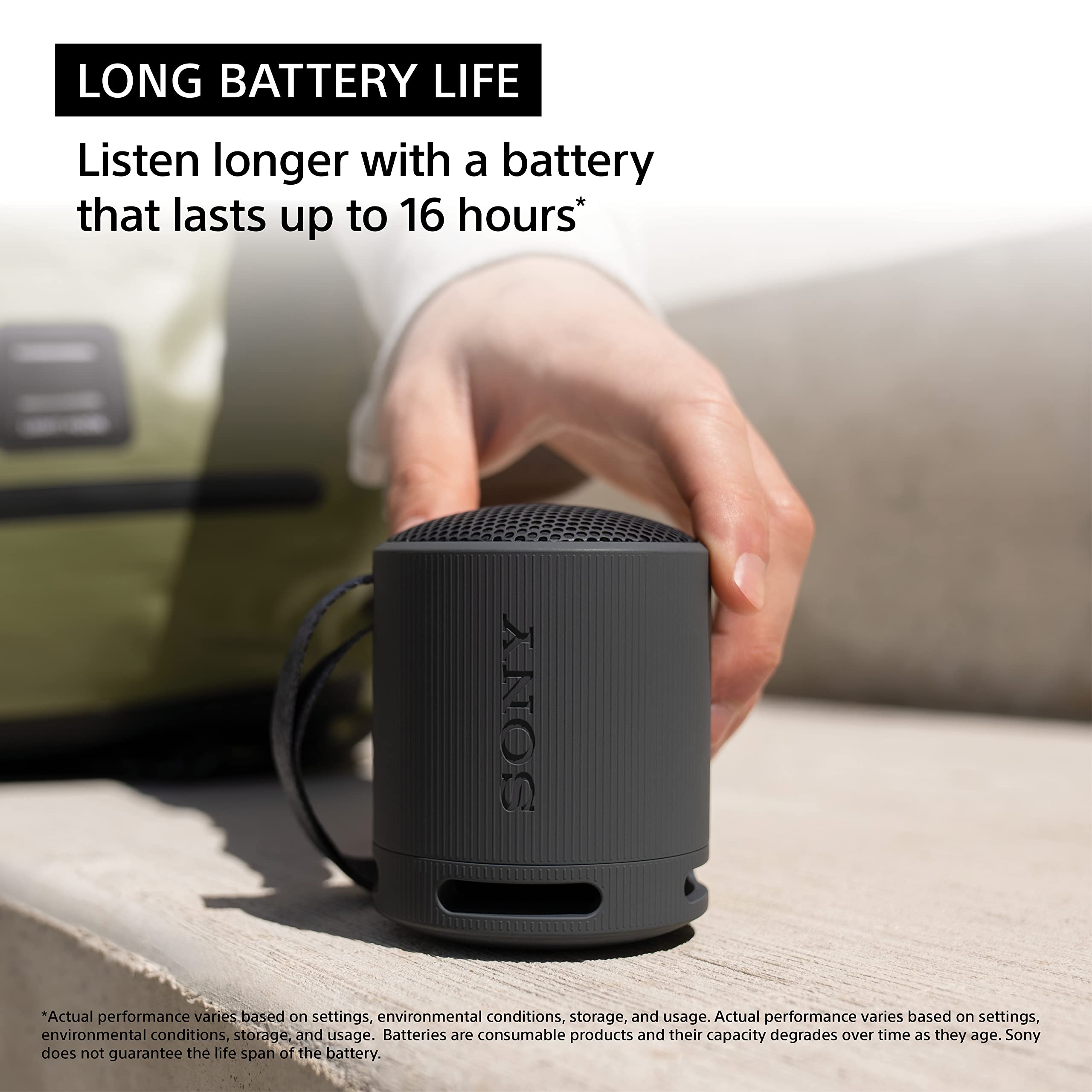 Sony SRS-XB100
