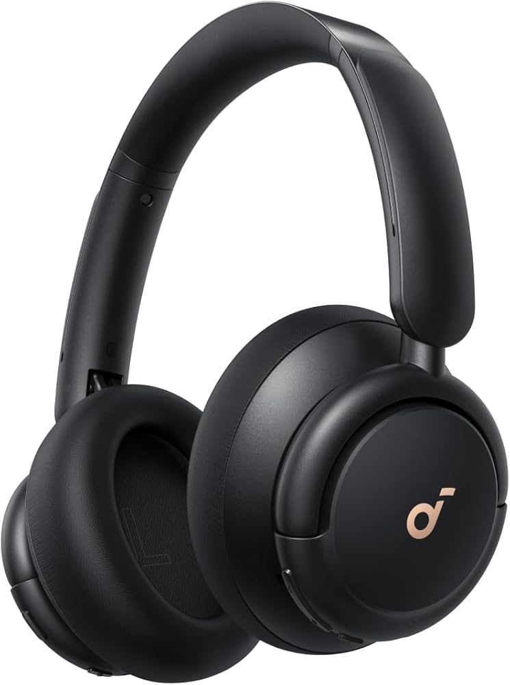 Soundcore by Anker Life Q30 Hybrid Active Noise Cancelling Headphones