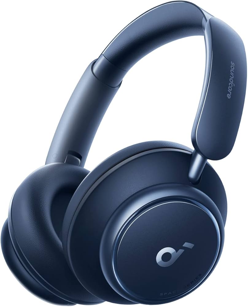 Soundcore by Anker Space Q45 Hybrid Active Noise Cancelling Headphones