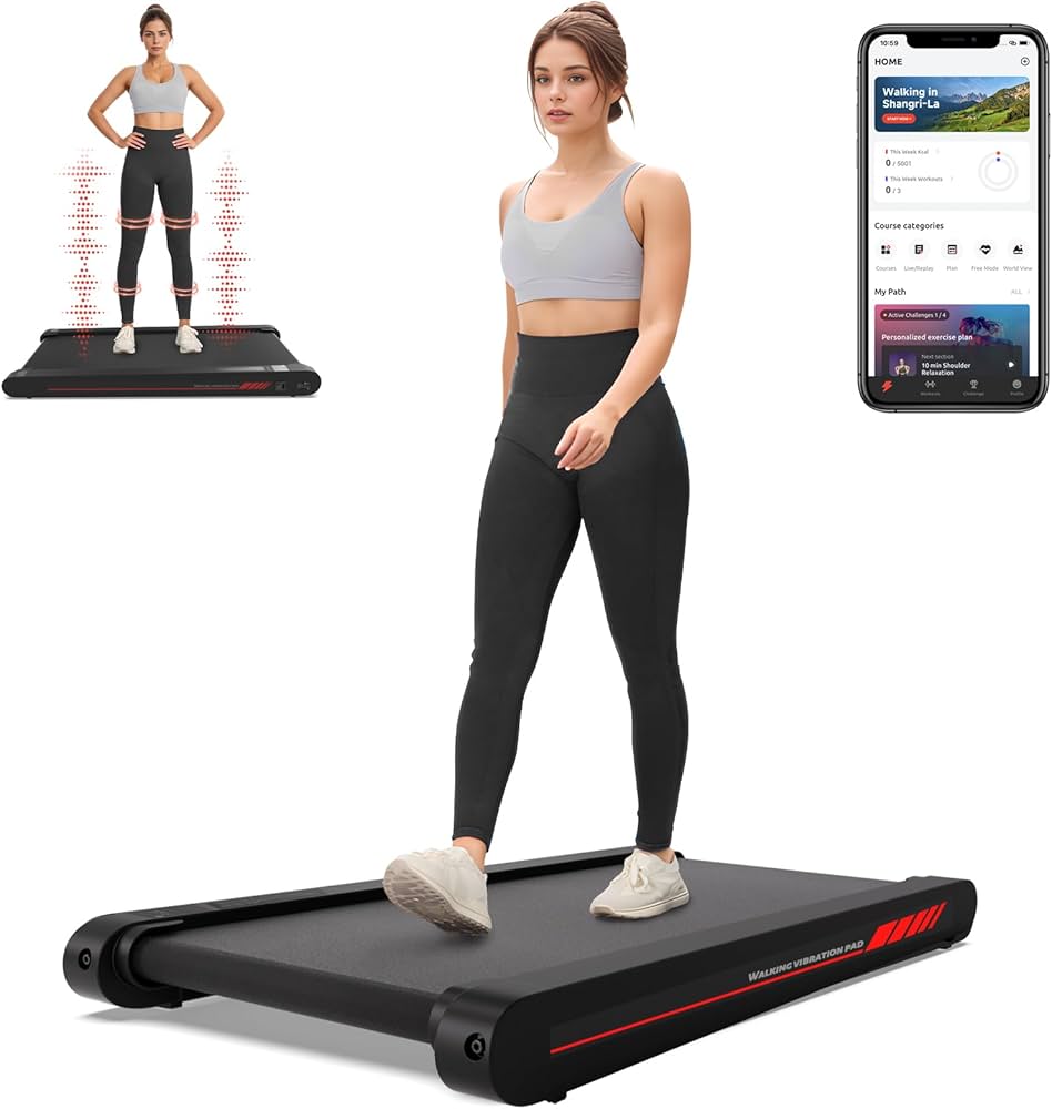 Sperax Walking Pad Under Desk Treadmill