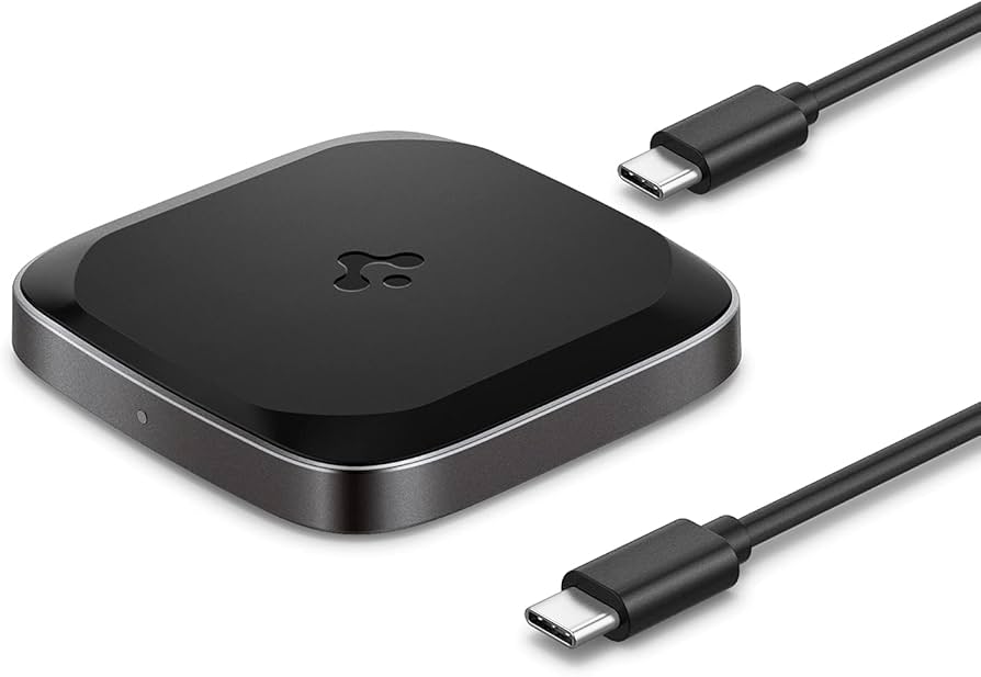Spigen ArcStation Pro 15W Wireless Charger