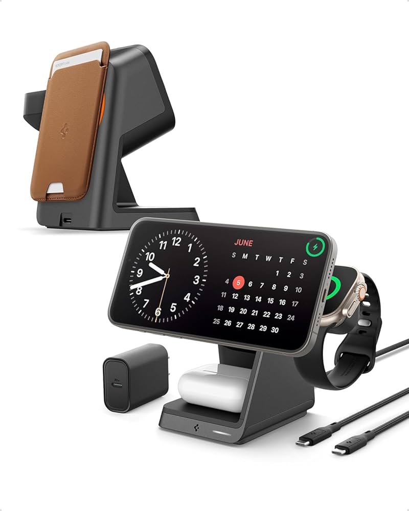 Spigen ArcStation Pro Wireless Charger