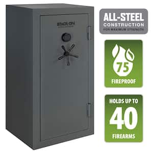 Stack-On 42 Gun Fireproof Safe
