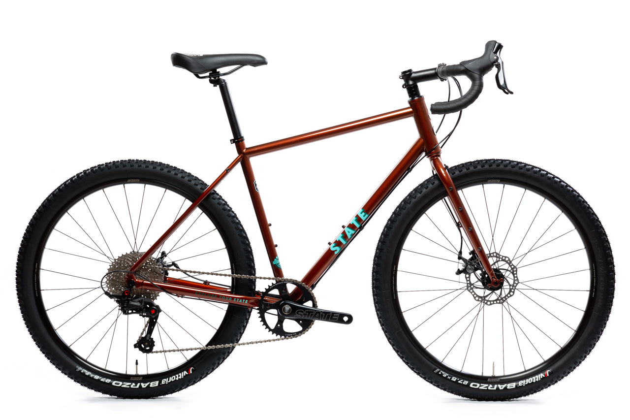 State Bicycle Co. 4130 All-Road