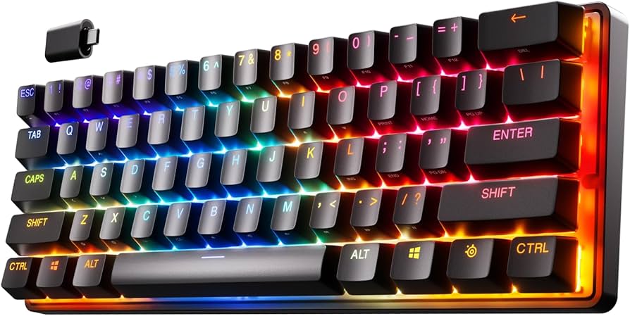 SteelSeries Apex Pro Mini