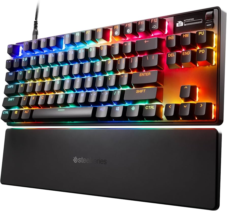 SteelSeries Apex Pro TKL