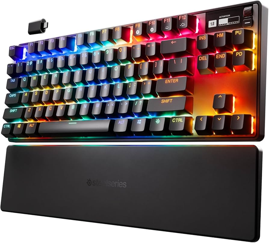 SteelSeries Apex Pro TKL HyperMagnetic