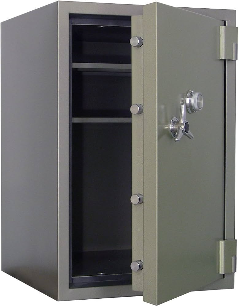 Steelwater Heavy Duty 25 Gun Safe AMSWFB-1054