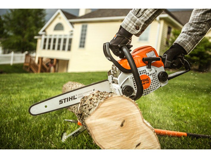 Stihl MS 170 16-Inch Chainsaw