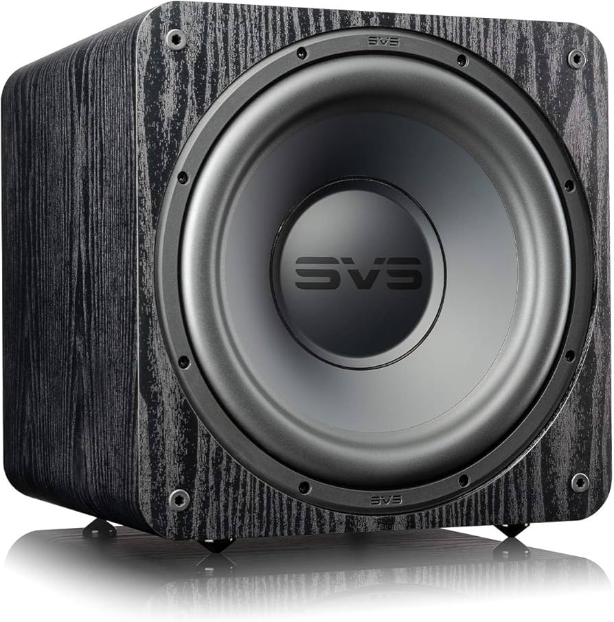 SVS SB-1000 Sealed 12" 300W Subwoofer