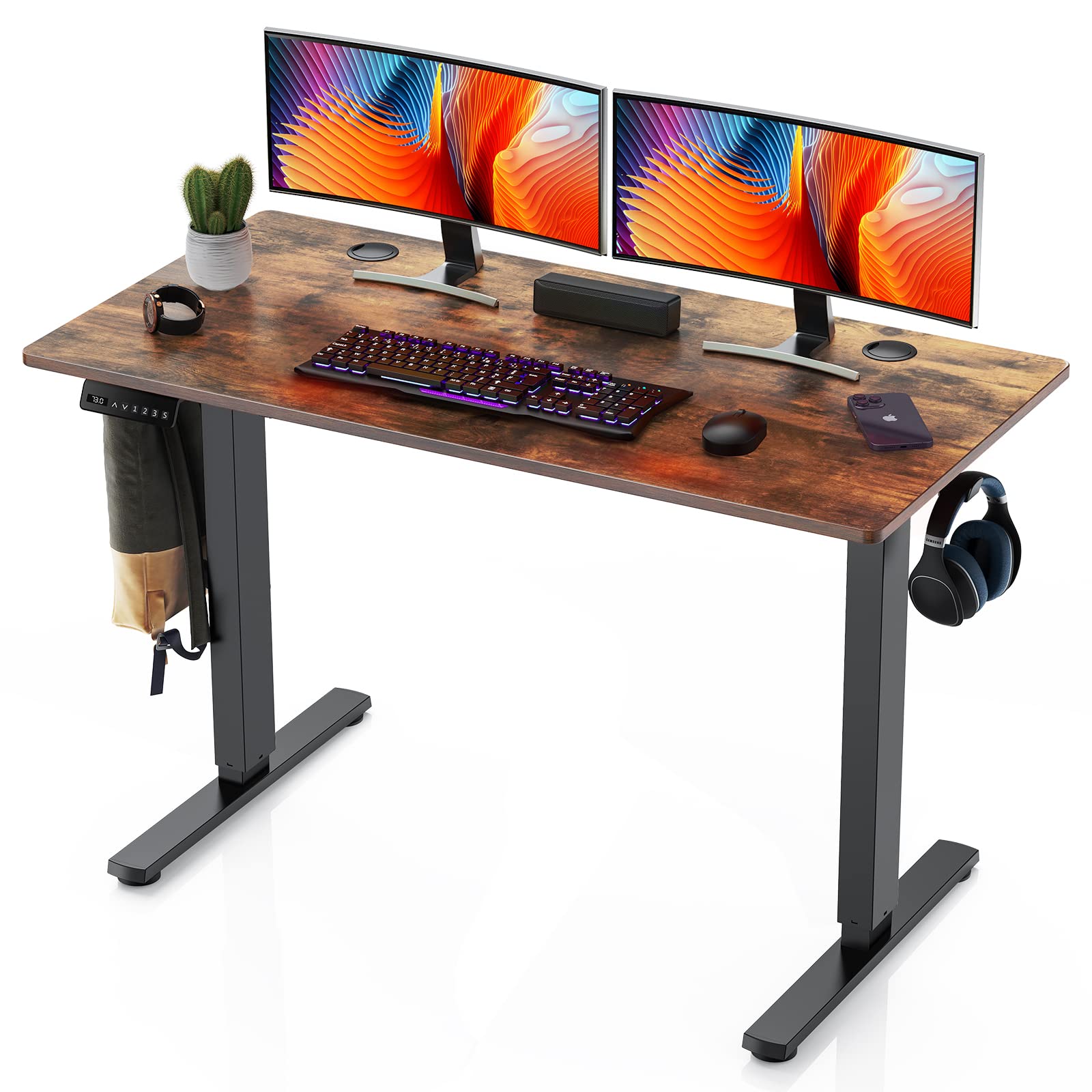 Sweetcrispy Electric Standing Desk