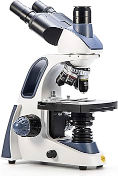 Swift SW380T Trinocular Compound Microscope