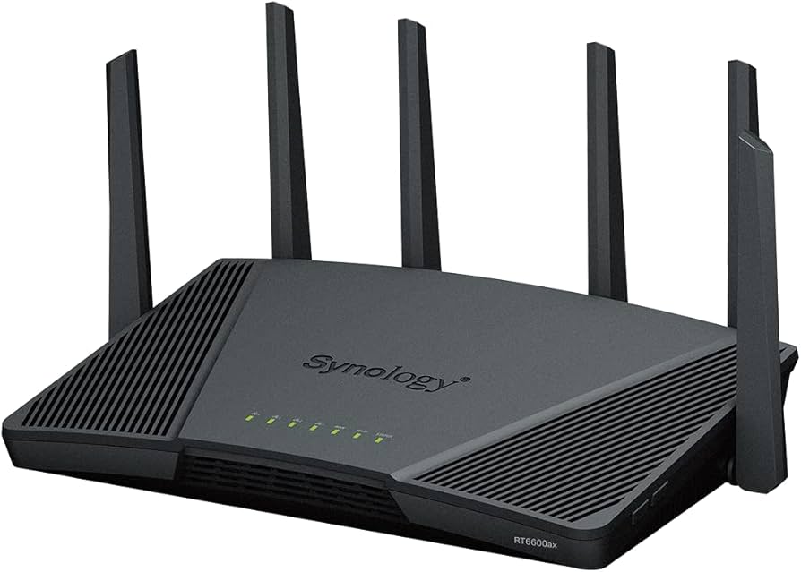 Synology RT6600ax