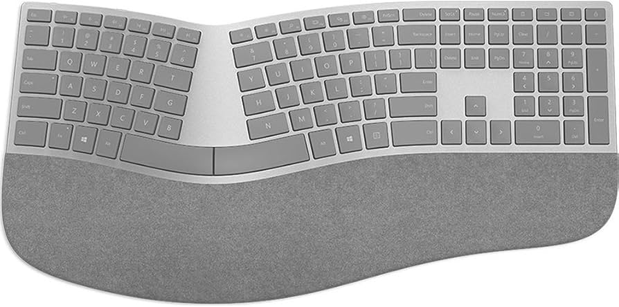 Szyoatom 3-in-1 Ergonomic Keyboard