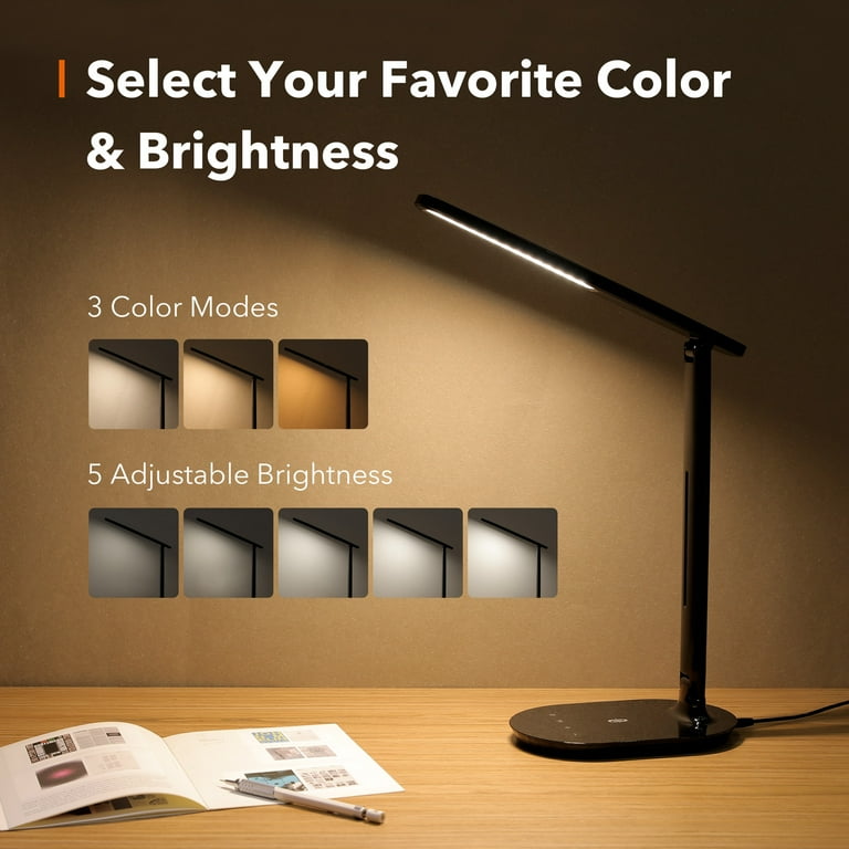 TaoTronics LED Desk Lamp