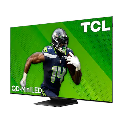 TCL 55-Inch Class QM7 Series QLED 4K UHD HDR Smart TV with Google TV (55QM751G)
