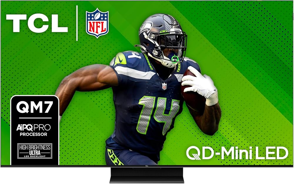 TCL 55QM751G QM7 Mini-LED